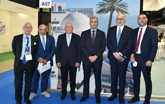 وزير السياحة يؤدي زيارة إلى إيطاليا